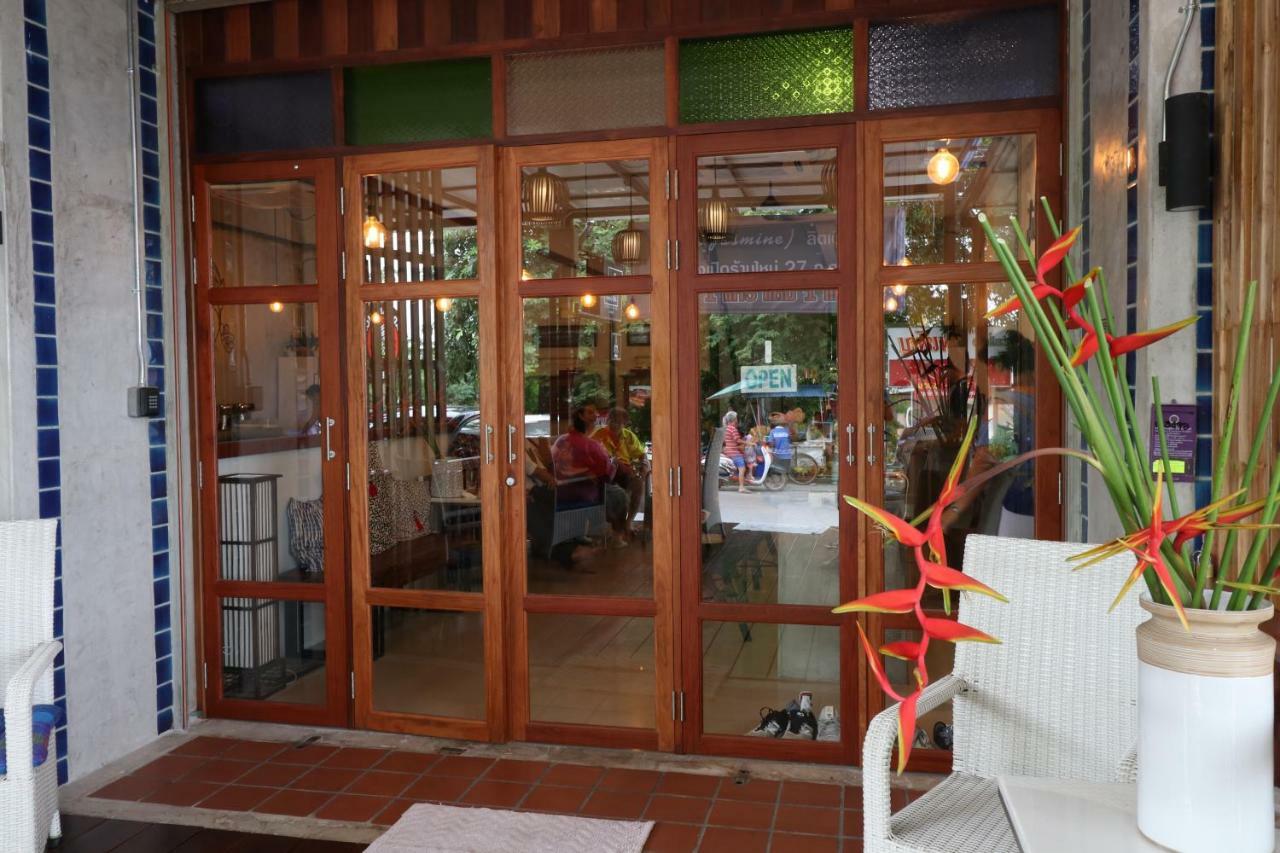 ลิตเติ้ล จัสมิน บาย เดอะ ริเวอร์ Hotel พิษณุโลก ภายนอก รูปภาพ